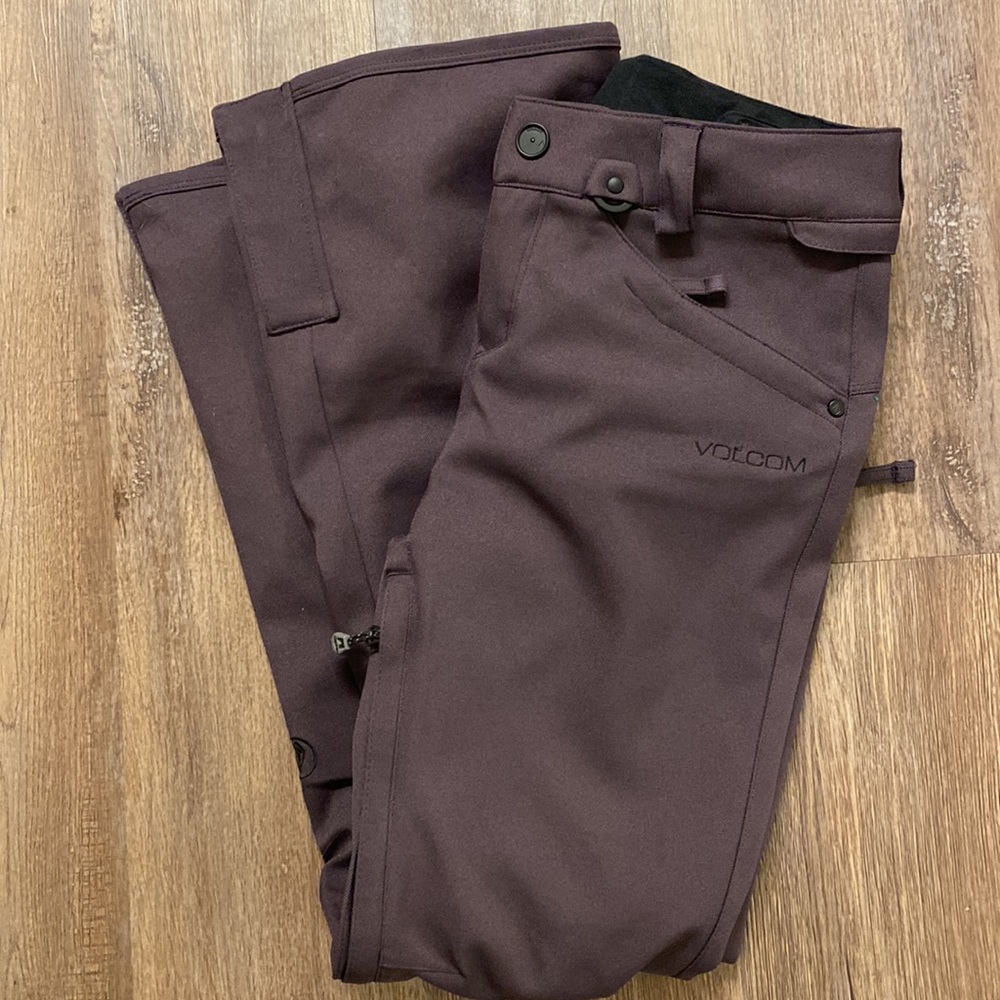 Volcom Outerwear Snowboarding pants Slim